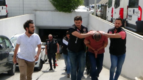 İstanbul’da esnaftan zorla para alan haraç çetesi çökertildi