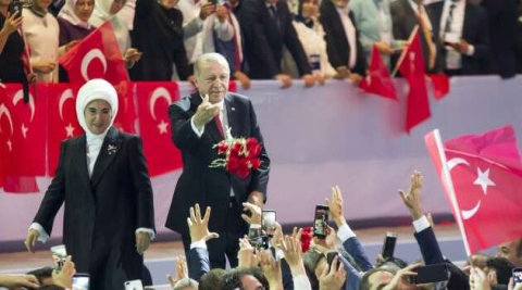 Cumhurbaşkanı Erdoğan: “Oyununuzu gördük, meydan okuyoruz”