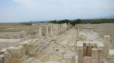 Tripolis ile Hierapolis Antik Kentleri tarihi turizm yoluyla tekrar birbirine bağlanacak