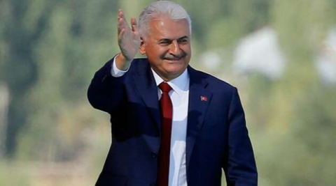 TBMM Başkanı Binali Yıldırım Azerbaycan’da