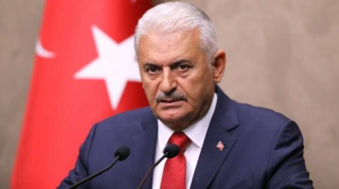 TBMM Başkanı Yıldırım'dan flaş 'S-400 füzeleri' açıklaması