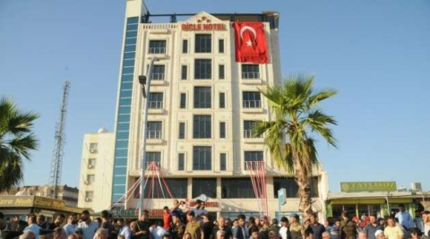 Terör temizlendi, 7 milyon TL’lik otel açıldı
