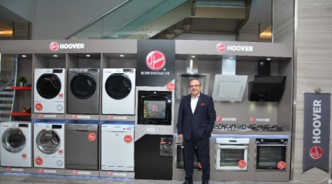 Avrupa’nın en hızlı büyüyen beyaz eşya şirketi Türkiye’de de büyüyor