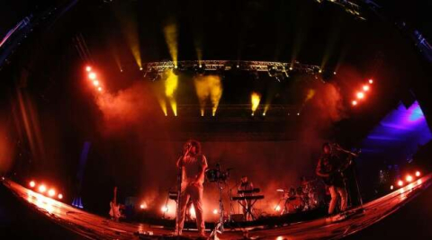 Nilüfer Müzik Festivali tüm hızıyla devam ediyor