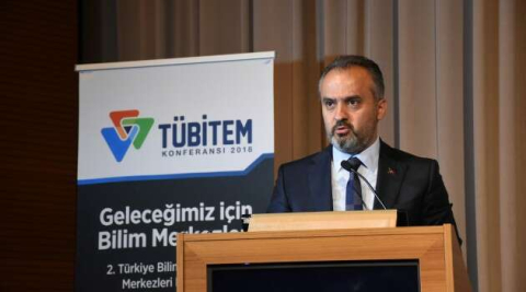Bursa bilimin de merkezi oluyor
