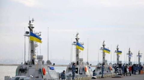 Ukrayna Azak Denizi’ne askeri üs kuracak