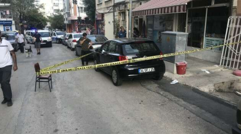 Bursa'da annesini huzurevine vermeyen kardeşini vurdu