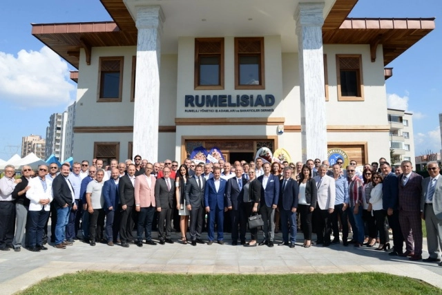 Rumelisiad’ta Ömer Kumova dönemi