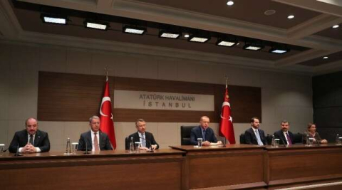 Cumhurbaşkanı Erdoğan'dan MHP'nin af teklifi için önemli açıklama