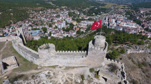 Türkiye’nin 5. görkemli kalesi