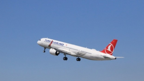 THY’nın Yeni Havalimanı’ndan ilk uçuşları belli oldu