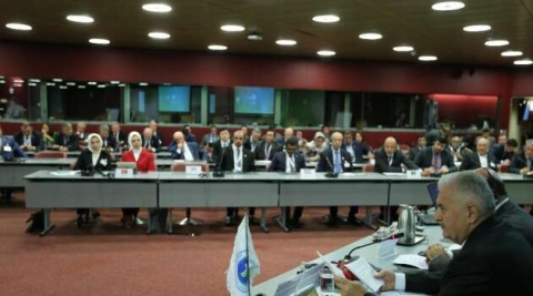 Yıldırım: “Bütün teröristler insanlığın düşmanıdır”