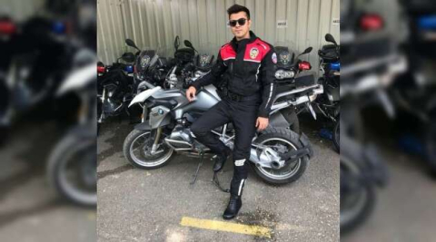 Bursa'da kazada yaralanan yunus polisi şehit düştü
