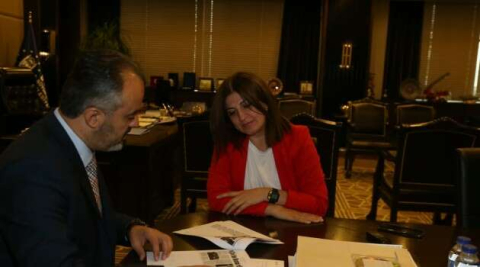 Başkan Aktaş ile çok özel... İkbal Turan sordu, Aktaş cevapladı