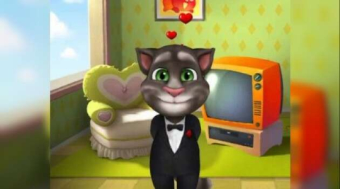 Konuşan Tom ve Arkadaşları artık Türkçe