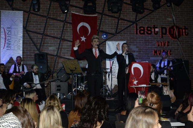 Last Point’te ‘Kadınlar Matinesi’ coşkusu