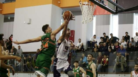 Basketbol Gençler Ligi: TED Ankara Kolejliler: 72 - Banvit: 81