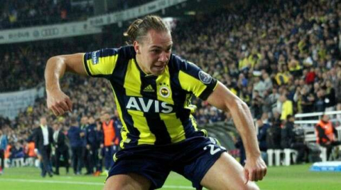 Frey’den 2 maçta 2 gol