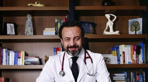 Dr. Ümit Aktaş, diyabet riskine karşı uyardı
