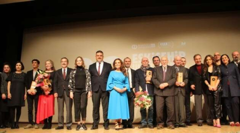 Eskişehir Uluslararası Film Festivali’nde görkemli açılış