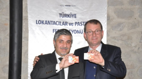 Yerli ve milli yemek kartı ‘Yemekmatik’ tanıtıldı