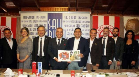 Antalyaspor Başkanı Öztürk: “Kulüp kültürünü geliştireceğiz”