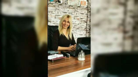 Bursa'da tek hedefi hizmet olan muhtar adayı