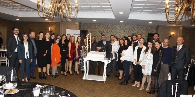 Bilen Patent’de 15. yıl coşkusu