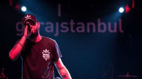 Rap sanatçısı Joker: "Rap müziği uyuşturucu çağrıştırmamalı"