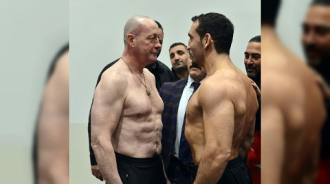 Fırat Arslan: “Almanya ile Türkiye arasının iyi olması için bu dostluk maçını yapıyoruz”