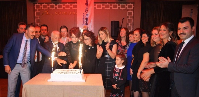 Kültür Okulları’ndan Öğretmenlere özel gece