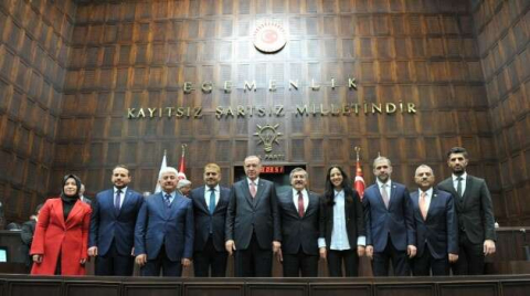 AK Parti Hatay Büyükşehir Belediye Başkan Adayı İbrahim Güler oldu