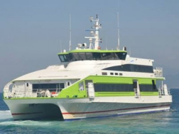İstanbul-Bursa-Bandırma feribot seferleri iptal edildi