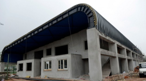 Yeni Karaman Yüzme Havuzu yenilendi