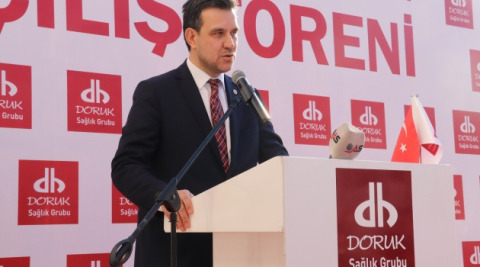 Doruk Sağlık Grubu, Büyümesini Sürdürüyor…