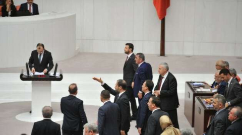 AK Parti Grup Başkanvekili Muş: "Kılıçdaroğlu’nu devirecek tek kişi Demirtaş’tır"