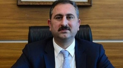 Adalet Bakanı Gül’den tren kazası ile ilgili açıklama