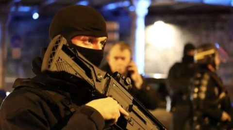 İçişleri Bakanından Noel saldırganını yakalayan Fransız polislere teşekkür