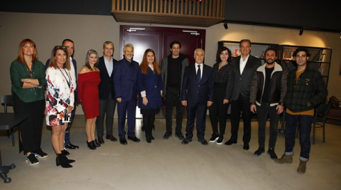 Podyum Sanat Mahal “Daha çok sanat’’ için kapılarını açtı