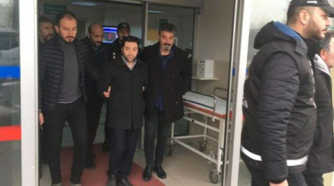 Ankara’da 9 kişinin hayatını kaybettiği tren kazasıyla ilgili gözaltındaki 3 şüpheli adliyeye sevk edildi.