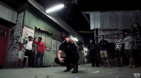 MASSAKA’DAN Hollywood film sahnelerini aratmayan yeni video clip SYNDİKAT