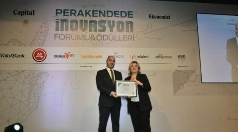 Beymen ‘Türkiye’nin Ciroya Göre En Büyük Lüks Perakende Şirketi Ödülü’nün sahibi oldu