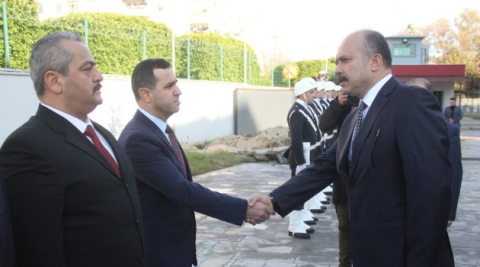 Adana Emniyet Müdürü Aktaş: "Terörle mücadele kesintisiz devam edecek"