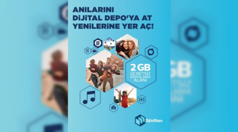 Türk Telekom, yeni bulut servisi Dijital Depo’yu kullanıma sundu