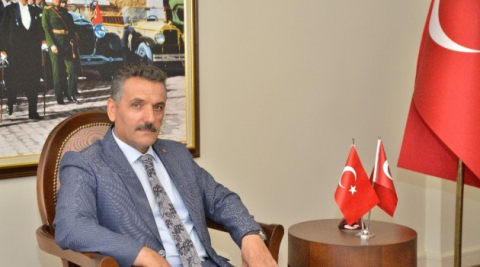 Vali Kaymak’tan İHA’ya kutlama: “İHA Türk basınında önemli bir yere sahip”