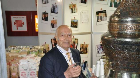 Doğal, Organik ve Sağlıklı Ürünler Fuarı dün açıldı