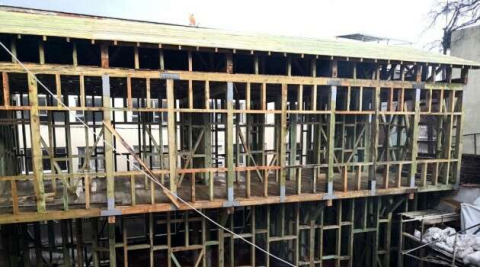 Tarihî Bursa evleri Osmangazi’de canlanıyor