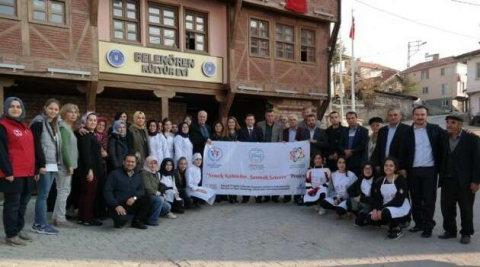 Bursa’da yöresel lezzetler geleceğe taşınıyor