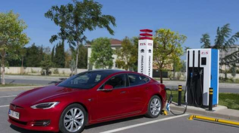 ZES istasyonları Ege’de