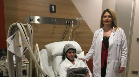 Kemoterapide saçlar artık dökülmeyecek